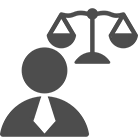 Domestic Abuse Battery Icon Image