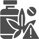 Drug Crimes Icon Image