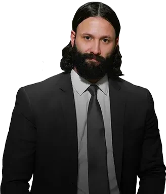 Michael Davis in suit