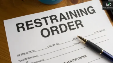 Served With a Temporary Restraining Order (TRO) in Shreveport?