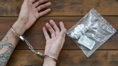Simple Possession vs. Drug Trafficking Arrests Along the I-20 Corridor in Shreveport