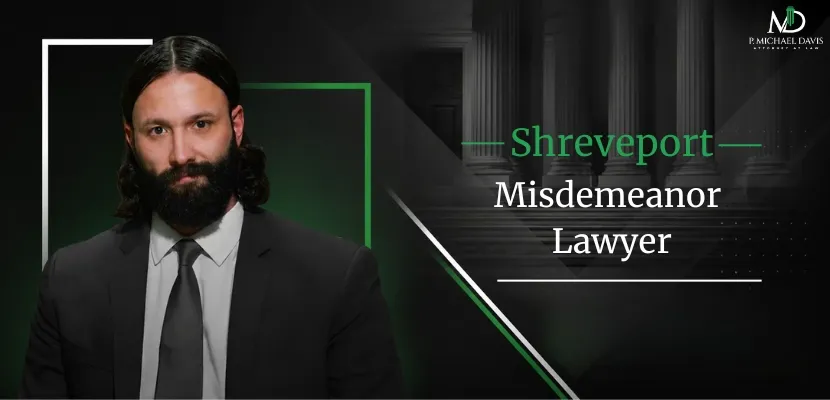 Shreveport Misdemeanor Lawyer-image