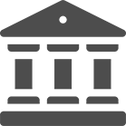Federal Crime Icon Image