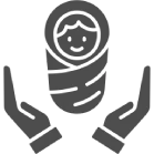 Child Support Icon Image