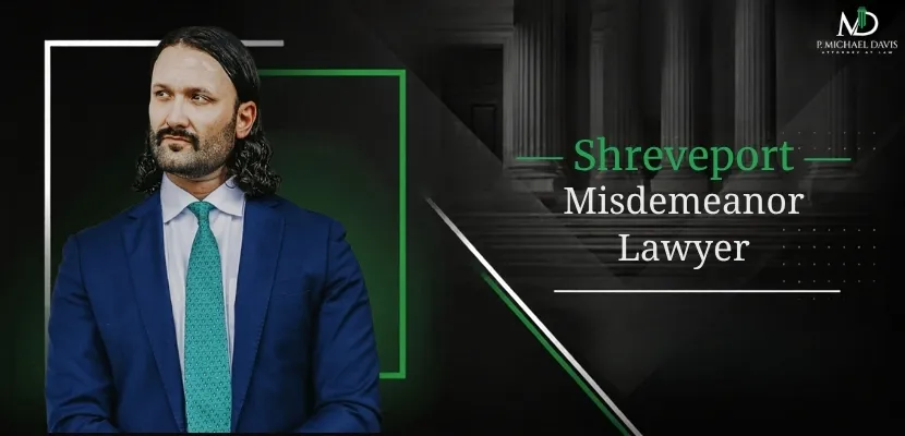 Shreveport Misdemeanor Lawyer-image