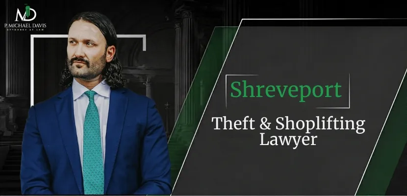 Shreveport Theft & Shoplifting Lawyer-image